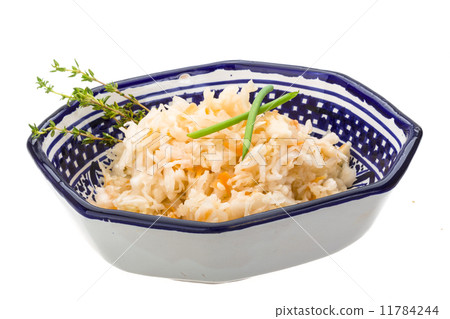 Fermented cabbage 11784244