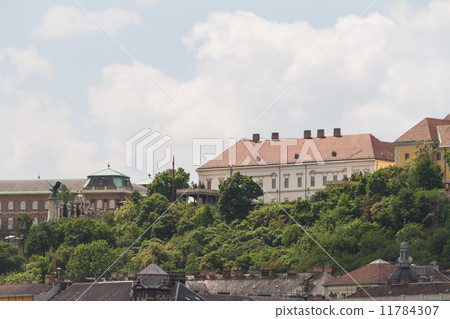 view of landmarks in Budapest view of landmarks in Budapest 11784307