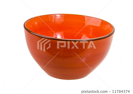 Red bowl 11784374