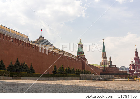 Lenin Mausoleum 11784410