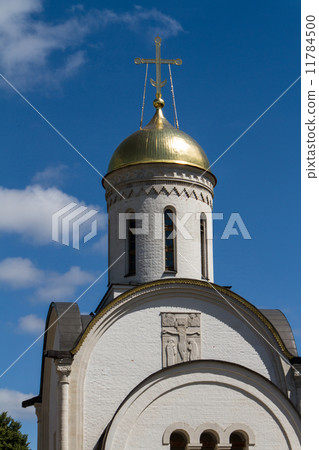 Orthodox Rogdestvensky cathedral in Vladimir (Russia) Orthodox Rogdestvensky cathedral in Vladimir (Russia) 11784500