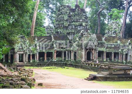 Angkor Wat complex 11784635