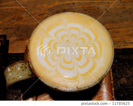 Caramel Machiatoart 11785625