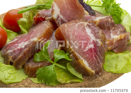 Smoked beef 11785878