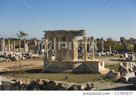 Ruins in Side Ruins in Side 11785977