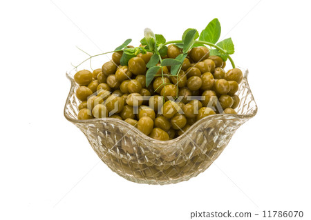 Marinated green peas Marinated green peas 11786070