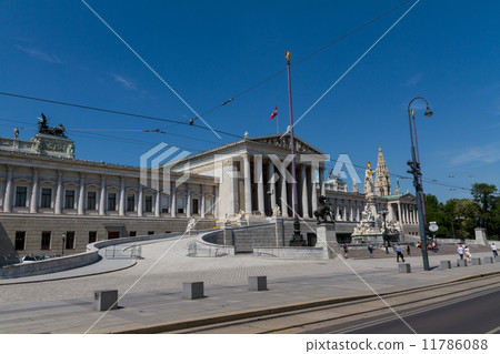 View of Vienna 11786088