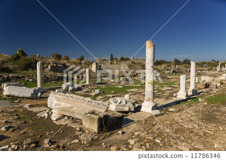 Ruins in Side 11786346
