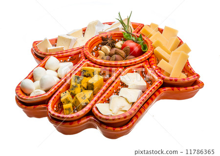 Variety cheese assortment Variety cheese assortment 11786365