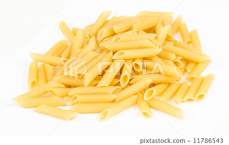Italian pasta penne 11786543