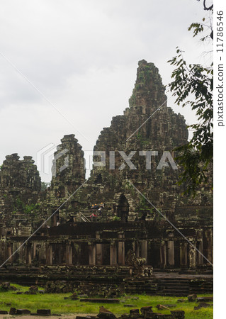 Angkor Wat complex 11786546