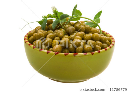Marinated green peas Marinated green peas 11786779
