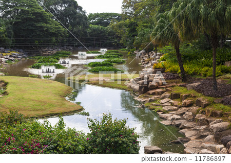 Nong Nooch tropical garden 11786897