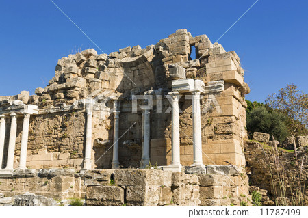 Ruins in Side 11787499