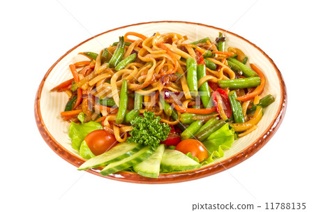 Chinese Fried Noodle Chinese Fried Noodle 11788135