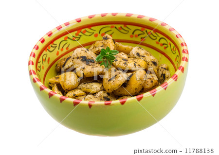 Broad beans 11788138