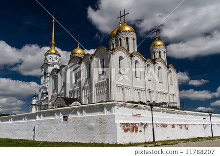 Assumption cathedral at Vladimir Assumption cathedral at Vladimir 11788207