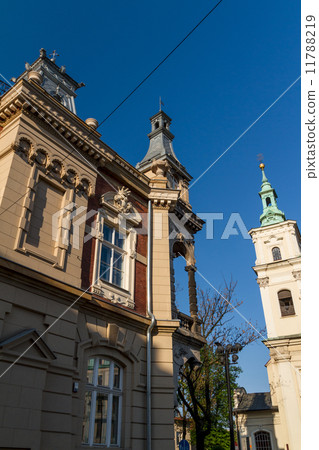 Old Church of Sts. Florian in Krakow. Poland Old Church of Sts. Florian in Krakow. Poland 11788219