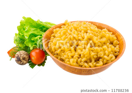 Fusilli pasta 11788236