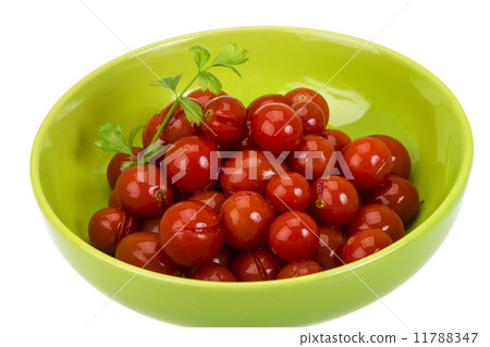 Marinated cherry tomato Marinated cherry tomato 11788347