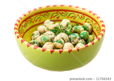 Crispy green peas Crispy green peas 11788383