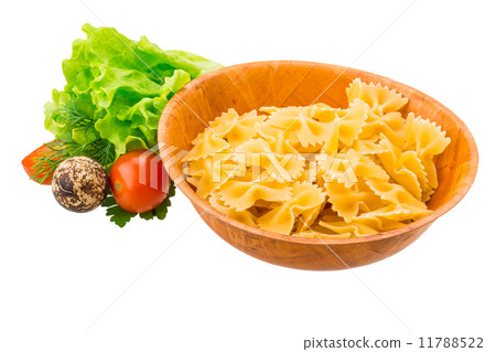 Raw pasta Raw pasta 11788522