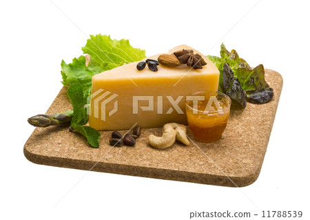 Old hard cheese 11788539