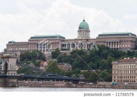 historic Royal Palace in Budapest historic Royal Palace in Budapest 11788579
