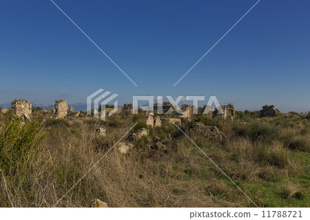 Ruins in Side Ruins in Side 11788721