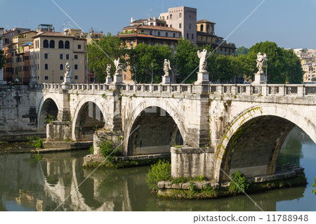 Rome bridges 11788948