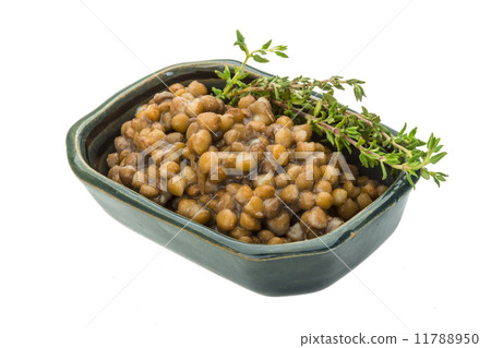 Baked Lentil 11788950