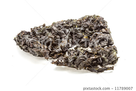 Dry nori for soup Dry nori for soup 11789007
