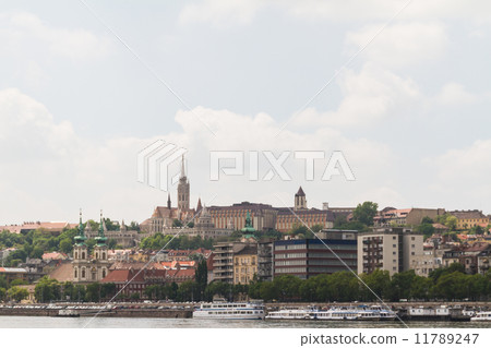 view of landmarks in Budapest view of landmarks in Budapest 11789247