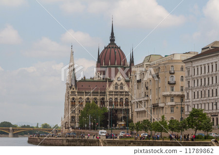 Budapest, the building of the Parliament (Hungary) Budapest, the building of the Parliament (Hungary) 11789862