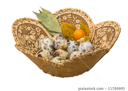 Quail eggs Quail eggs 11789995