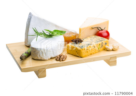 Variety cheese assortment 11790004