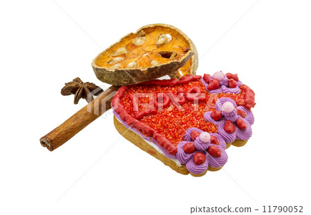 Valentine cookies 11790052