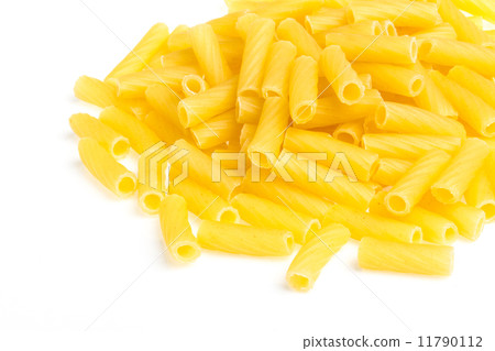 macro closeup of penne pasta background texture macro closeup of penne pasta background texture 11790112
