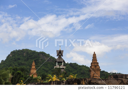 Nong Nooch tropical garden 11790121