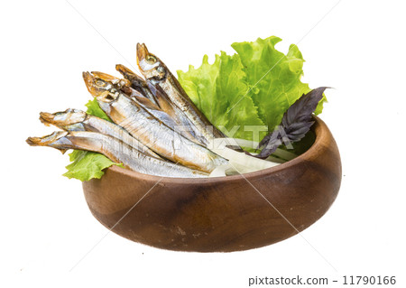 Dried Capelin 11790166