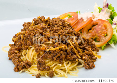 Bolognese pasta Bolognese pasta 11790170
