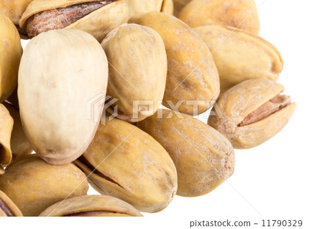 Heap of pistachio Heap of pistachio 11790329