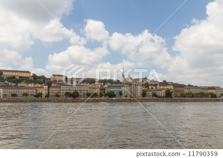 view of landmarks in Budapest view of landmarks in Budapest 11790359