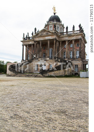 One of the university buildings of Potsdam 11790515