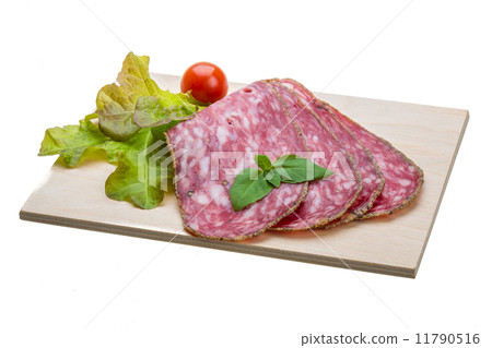 Salchichin salami 11790516