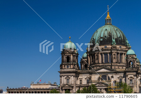 Berlin Cathedral (Berliner Dom) Berlin Cathedral (Berliner Dom) 11790605