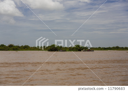Tonle Sap lake 11790683