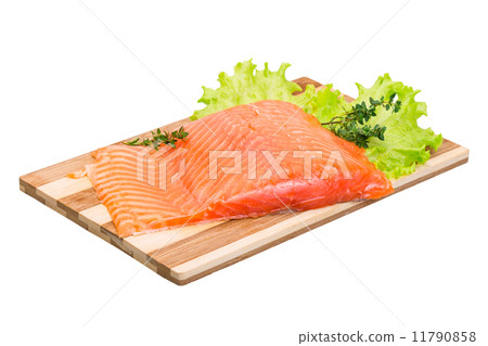 Salmon fillet 11790858