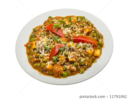 Mutter Paneer Mutter Paneer 11791062