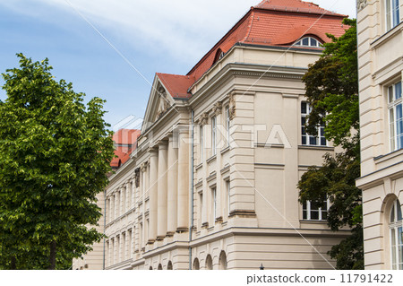 Potsdam city old buildings Potsdam city old buildings 11791422